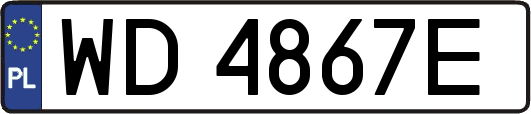 WD4867E