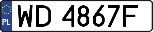 WD4867F