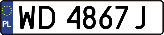 WD4867J