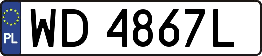WD4867L