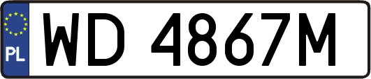 WD4867M