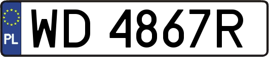 WD4867R