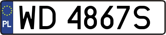 WD4867S
