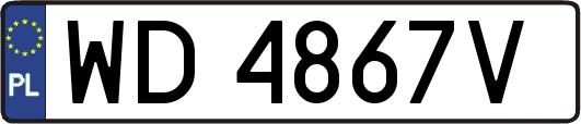 WD4867V