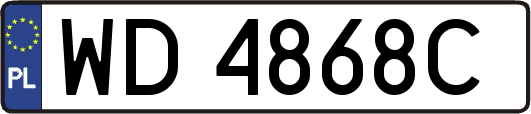 WD4868C