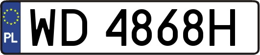 WD4868H