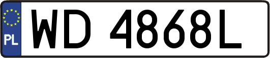 WD4868L