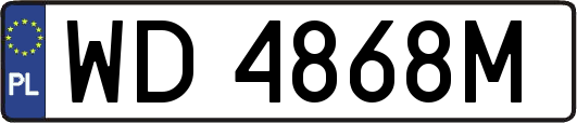WD4868M