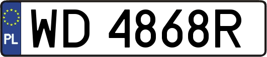 WD4868R