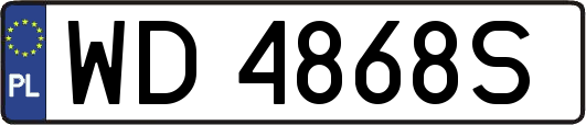 WD4868S