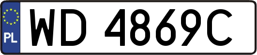 WD4869C