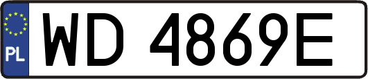 WD4869E
