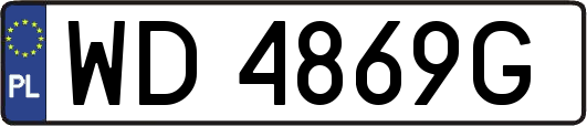 WD4869G