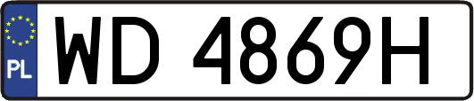WD4869H