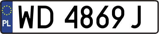 WD4869J