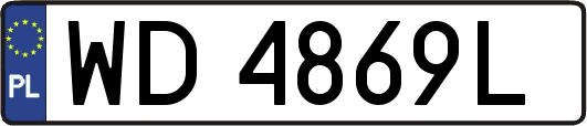 WD4869L