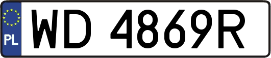 WD4869R