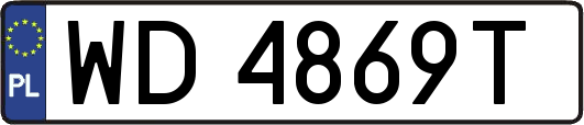 WD4869T