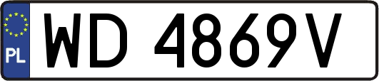 WD4869V