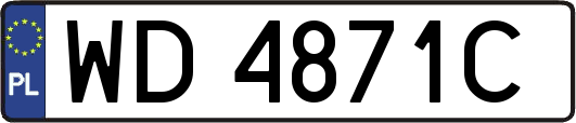 WD4871C