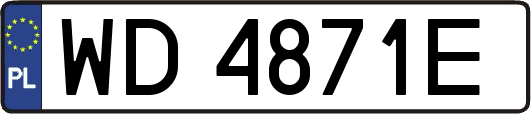 WD4871E