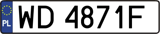 WD4871F