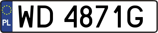 WD4871G