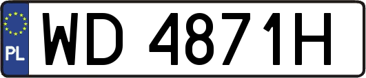 WD4871H