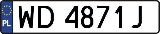 WD4871J