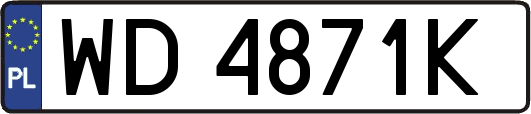 WD4871K