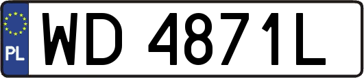 WD4871L