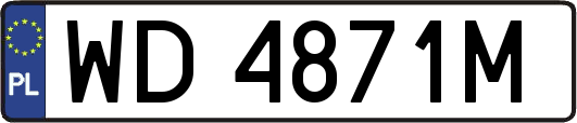 WD4871M