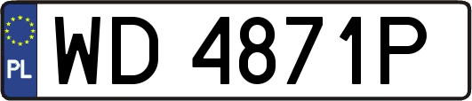 WD4871P