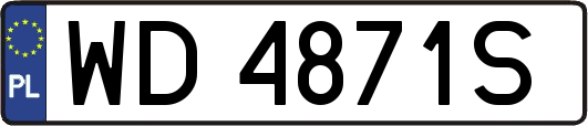 WD4871S