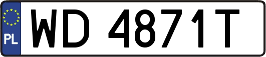 WD4871T
