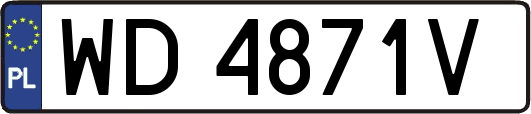 WD4871V