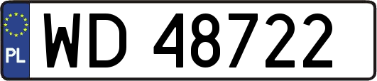 WD48722