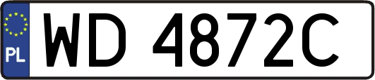 WD4872C