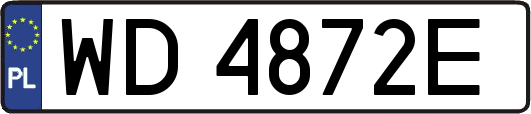 WD4872E