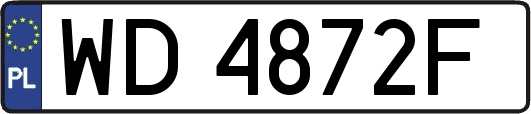 WD4872F