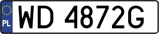 WD4872G