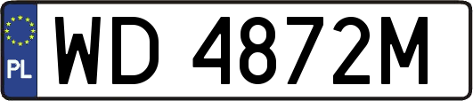 WD4872M