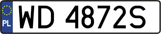 WD4872S