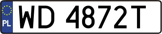 WD4872T
