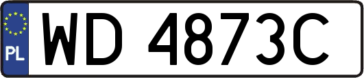 WD4873C
