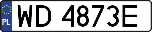 WD4873E