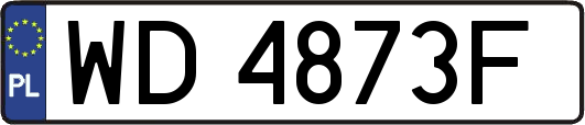 WD4873F