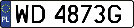 WD4873G