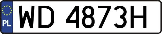WD4873H
