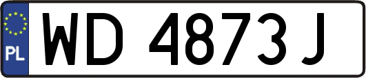 WD4873J
